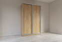 Image 22 - Шкаф-купе Garant 2-дверный 150x220x45 см