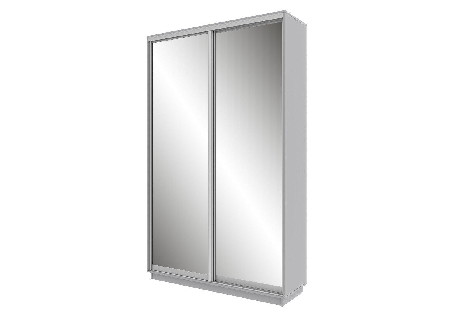 Фото 3 - Шкаф-купе Garant 2-дверный 150x220x45 см