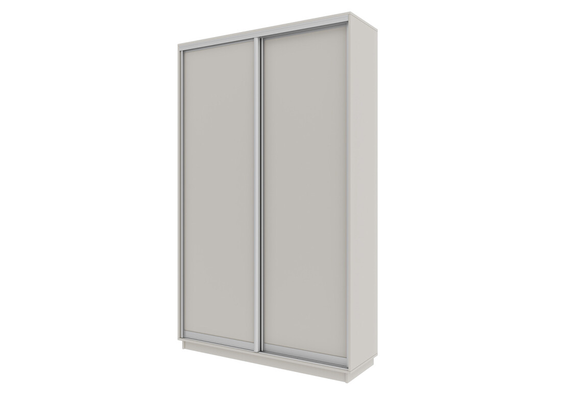 Фото Шкаф-купе Garant 2-дверный 150x220x60 см