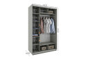 Изображение 6 - Шкаф-купе Garant 2-дверный 160x240x60 см