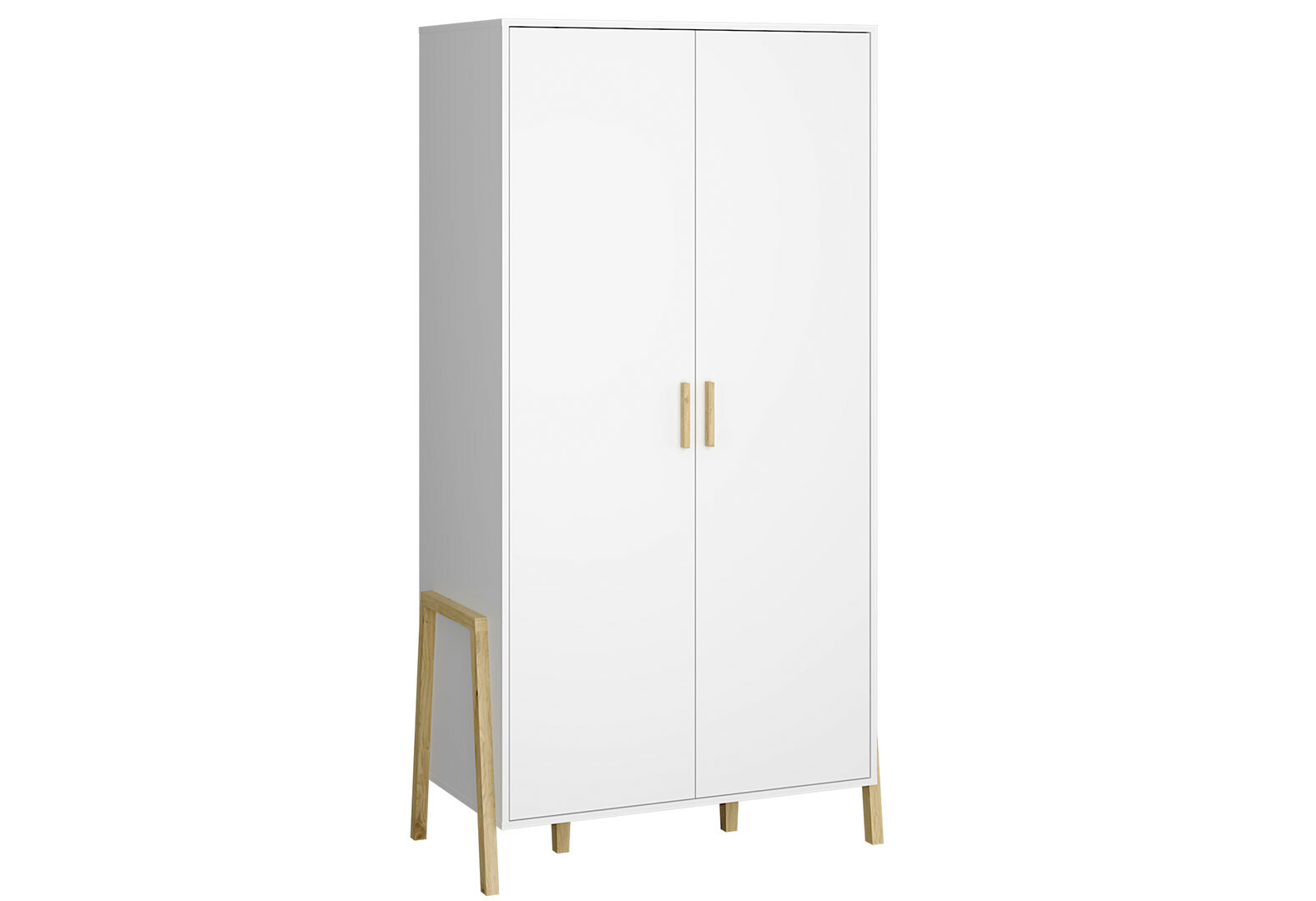 Фото 2 - Шафа VMV holding Бель 2-дверна 100 см