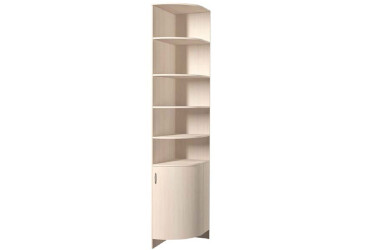 Фото Шкаф-стеллаж угловой комбинированный Киевский стандарт К-08 34 см