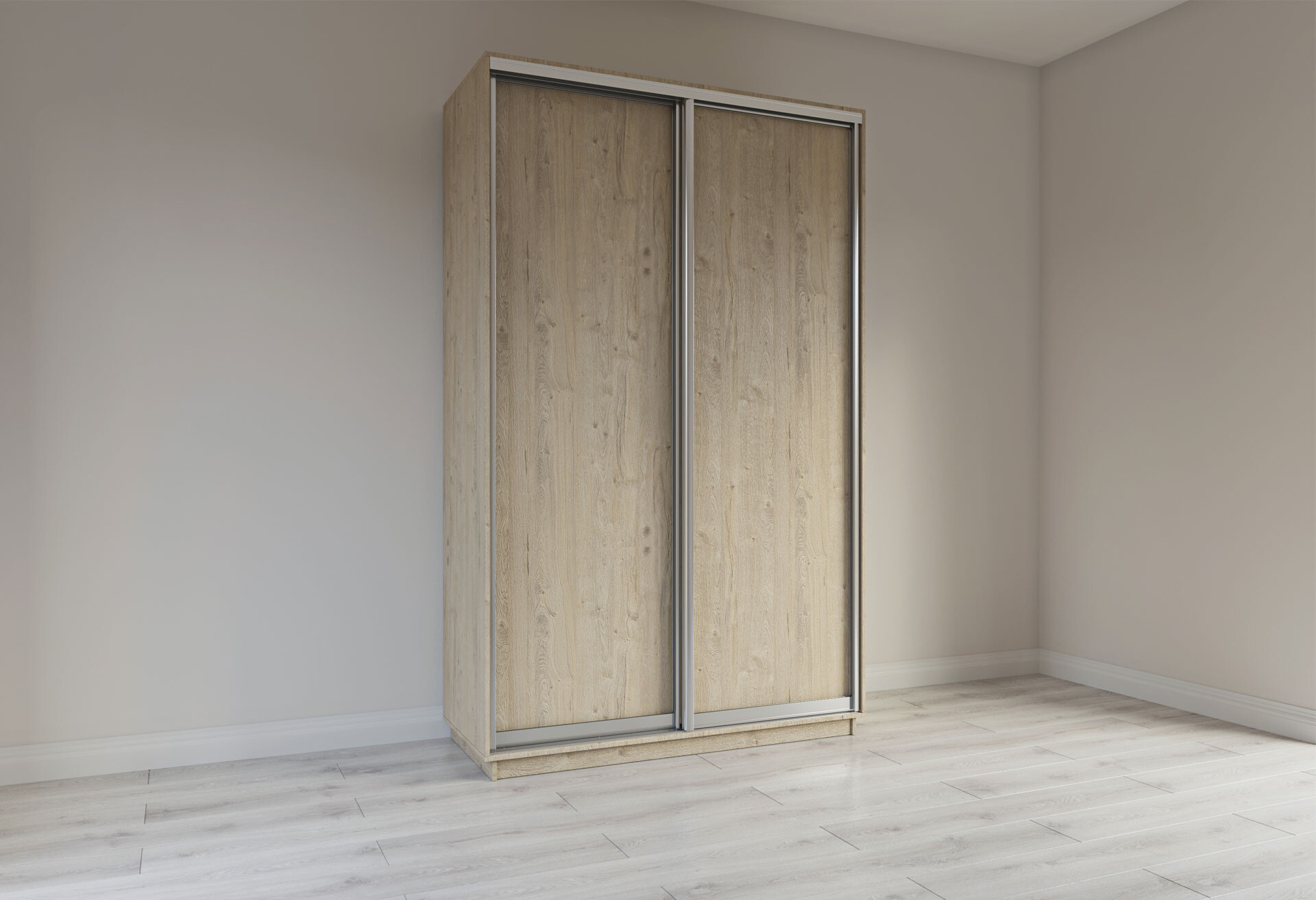 Фото 16 - Шкаф-купе Garant 2-дверный 180x240x45 см