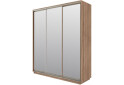 Фото 7 - Шкаф-купе Garant 3-дверный 190x240x45 см