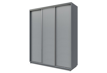 Фото Шкаф-купе Garant 3-дверный 200x220x60 см