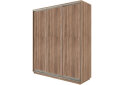 Image 4 - Шафа-купе Garant 3-дверна 190x220x60 см
