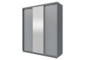 Фото 3 - Шафа-купе Garant 3-дверна 210x220x60 см