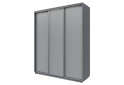 Фото 1 - Шафа-купе Garant 3-дверна 210x220x60 см