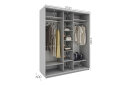 Изображение 10 - Шкаф-купе Garant 3-дверный 200x240x60 см