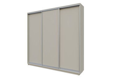 Фото Шкаф-купе Garant 3-дверный 250x220x60 см