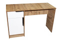 Фото 2 - Стол письменный Виорина Деко Тахо 120x50 см с тумбой и ящиком