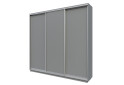 Фото 6 - Шкаф-купе Garant 3-дверный 250x240x45 см