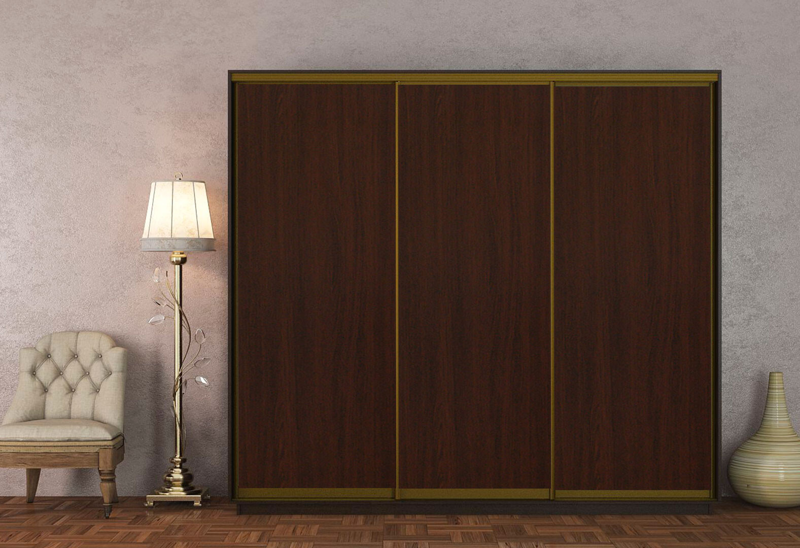 Фото 7 - Шкаф-купе 3Д 2400 Garant