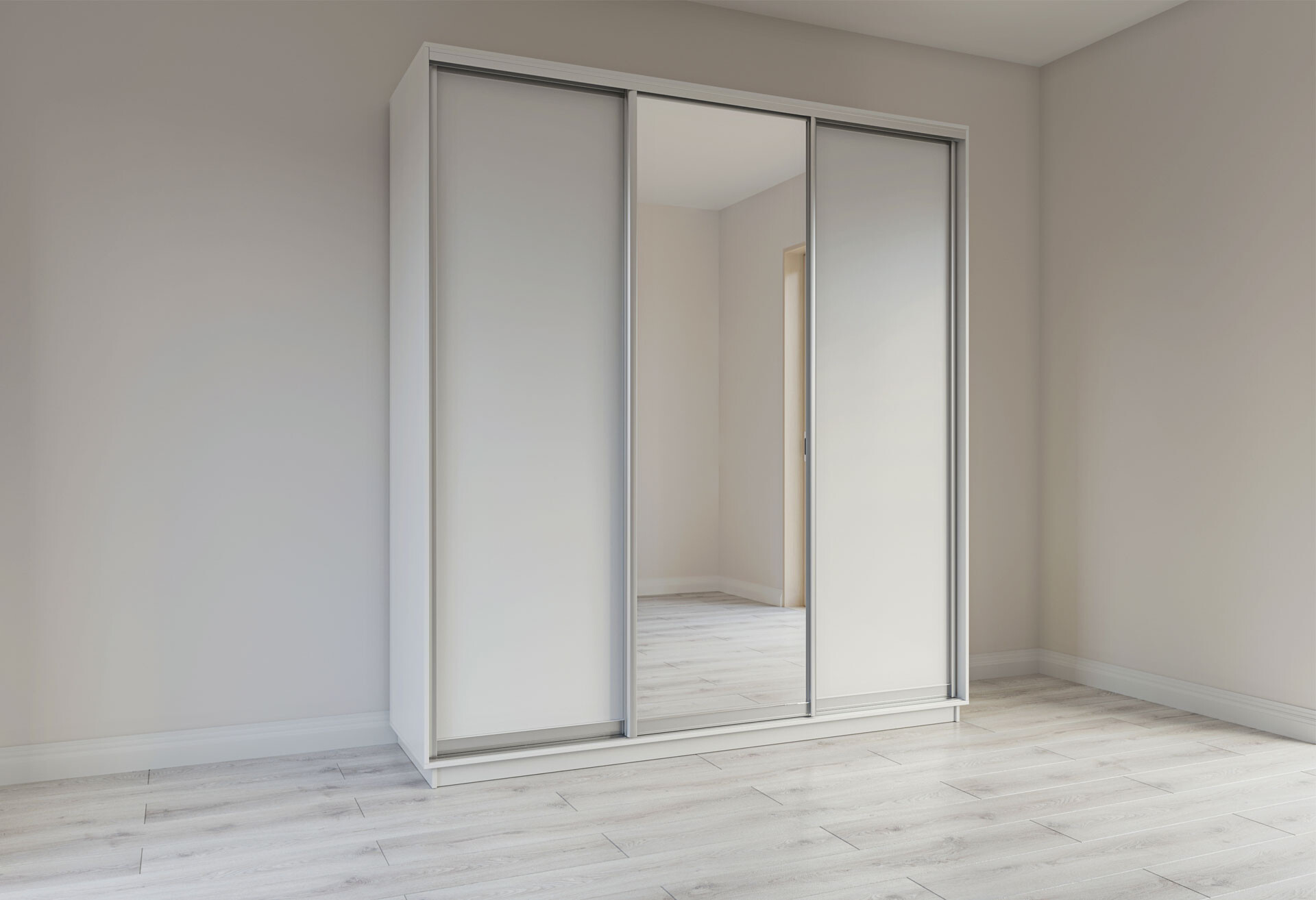 Фото 20 - Шкаф-купе 3Д 2400 Garant