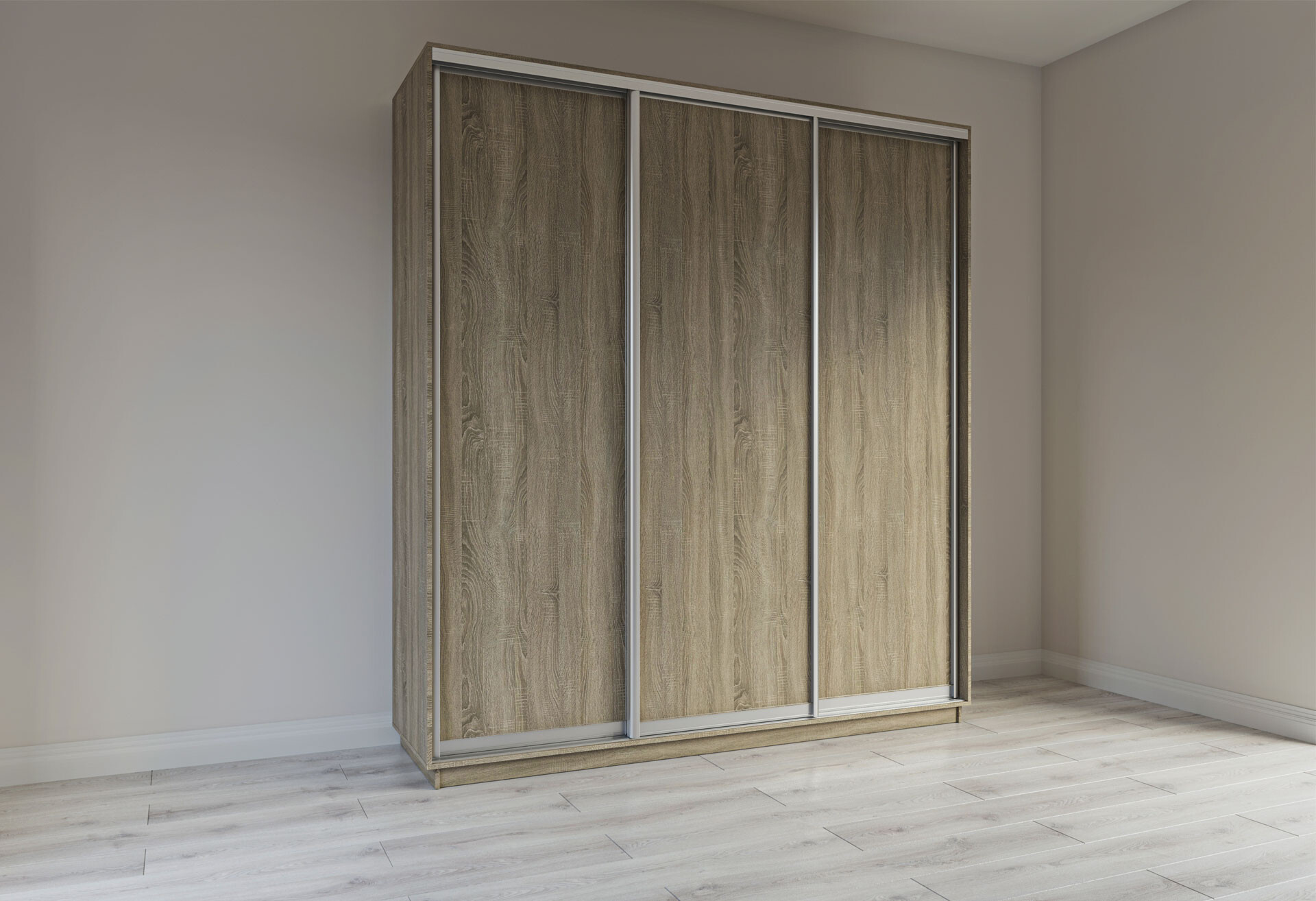 Фото 21 - Шкаф-купе 3Д 2400 Garant