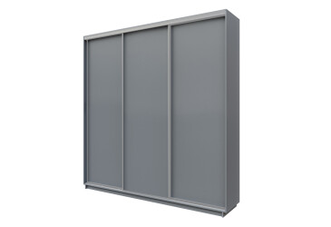 Фото Шкаф-купе Garant 3-дверный 240x220x45 см