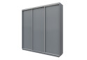 Фото 1 - Шафа-купе Garant 3-дверна 240x220x60 см