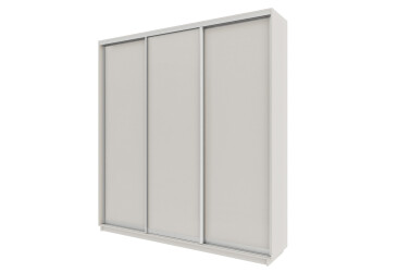 Фото Шкаф-купе Garant 3-дверный 230x220x60 см