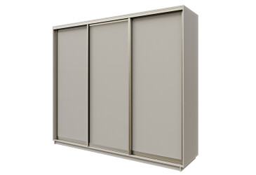 Фото Шкаф-купе Garant 3-дверный 260x240x45 см