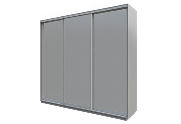 Фото Шкаф-купе Garant 3-дверный 270x220x60 см