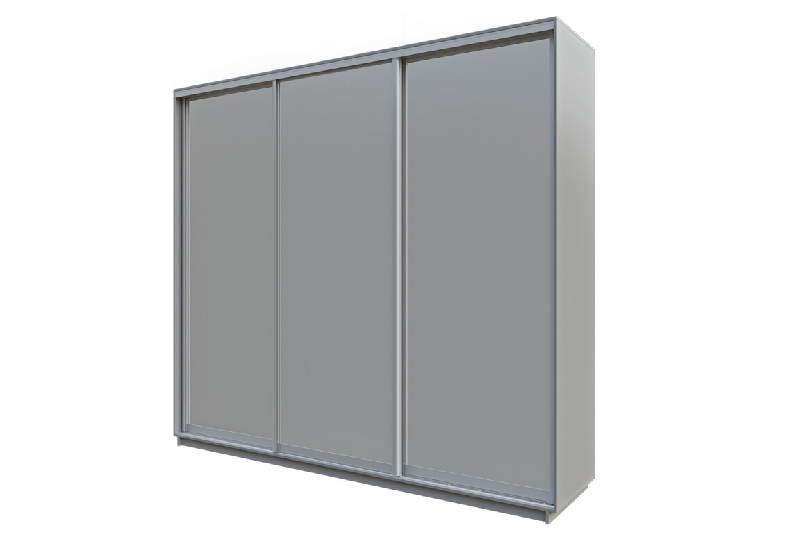 Фото Шафа-купе Garant 3-дверна 270x220x60 см