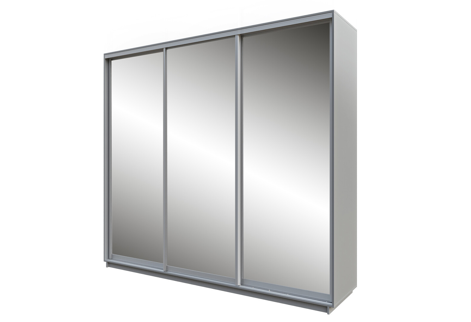 Фото 4 - Шкаф-купе Garant 3-дверный 270x240x60 см