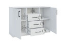 Image 9 - Комод Garant К 2-дверный с 3 ящиками 120 см