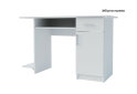 Image 15 - Стол компьютерный Garant 120x51 см с тумбой, ящиком и полками