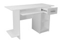 Image 3 - Стол компьютерный Garant 120x51 см с тумбой, ящиком и полками