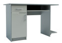 Image 7 - Стол компьютерный Garant 120x51 см с тумбой, ящиком и полками