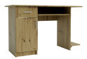 Image 9 - Стол компьютерный Garant 120x51 см с тумбой, ящиком и полками