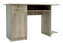 Image 10 - Стол компьютерный Garant 120x51 см с тумбой, ящиком и полками