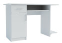 Image 1 - Стол компьютерный Garant 120x51 см с тумбой, ящиком и полками