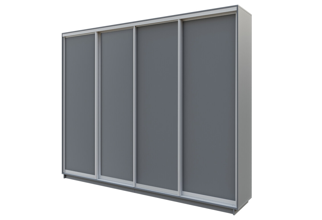 Фото Шафа-купе Garant 4-дверный 280x220x60 см