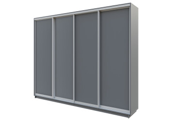 Фото Шафа-купе Garant 4-дверный 280x240x45 см