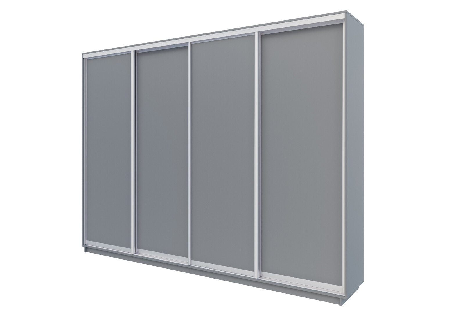 Фото 1 - Шкаф-купе Garant 4-дверный 300x220x60 см