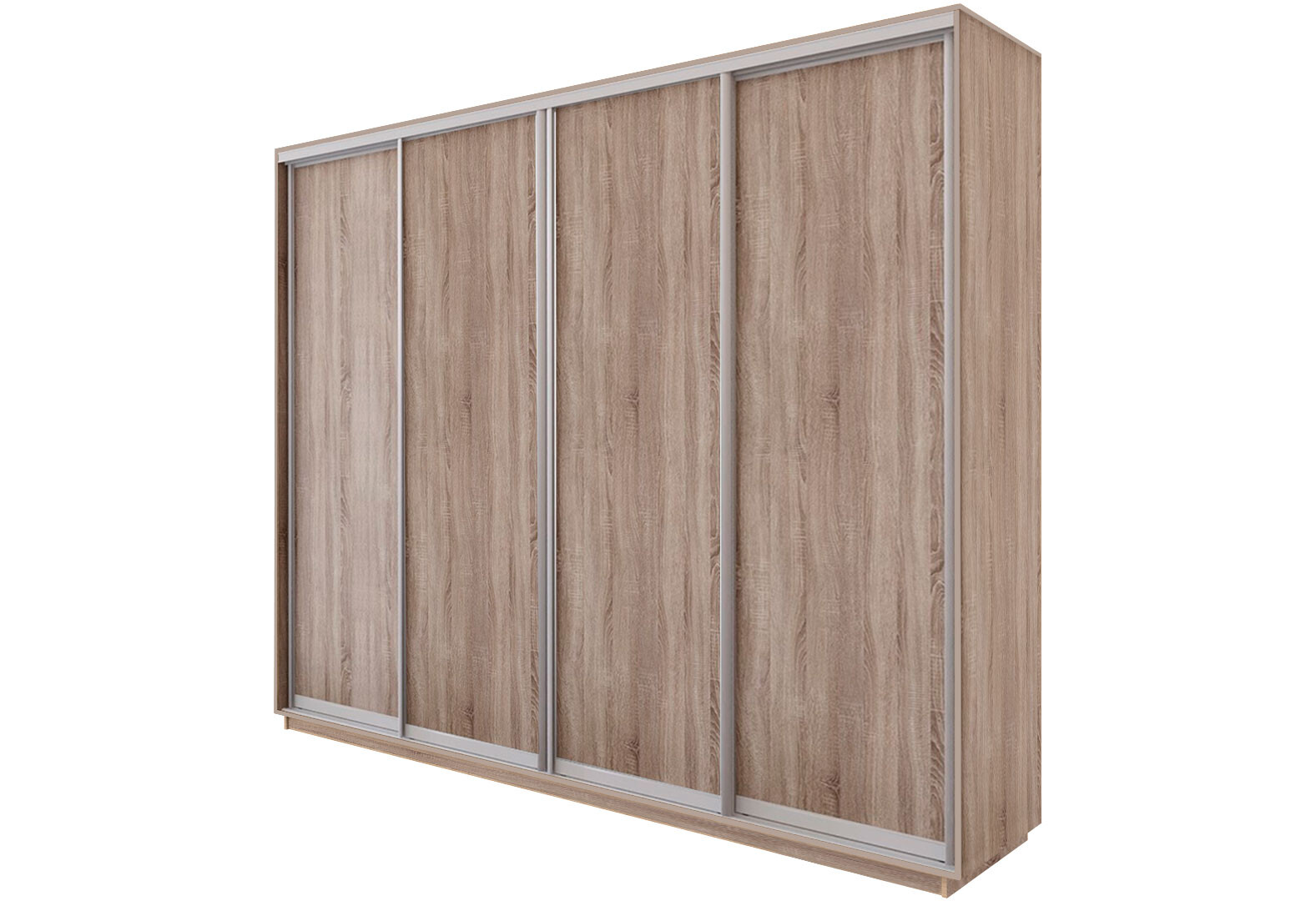 Фото 5 - Шкаф-купе Garant 4-дверный 300x220x45 см