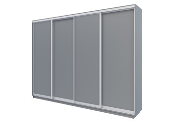 Фото Шафа-купе Garant 4-дверный 300x240x60 см