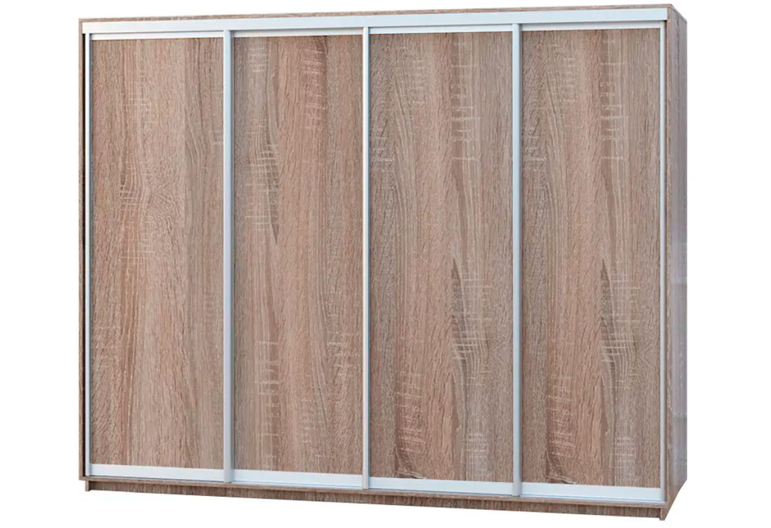 Фото 11 - Шкаф-купе Garant 4-дверный 300x240x45 см