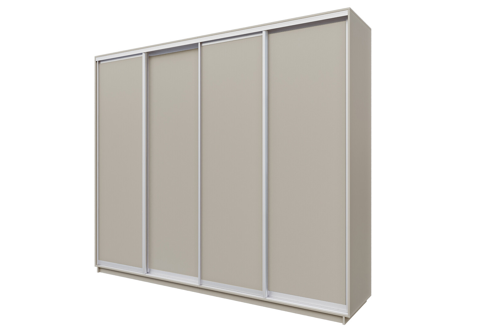 Фото 1 - Шкаф-купе Garant 4-дверный 290x220x60 см
