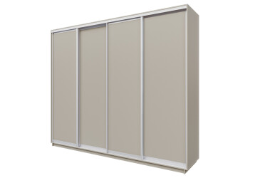 Фото Шкаф-купе Garant 4-дверный 290x240x60 см