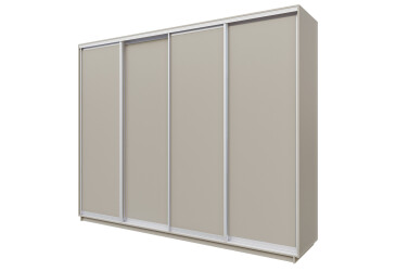 Фото Шкаф-купе Garant 4-дверный 310x220x60 см