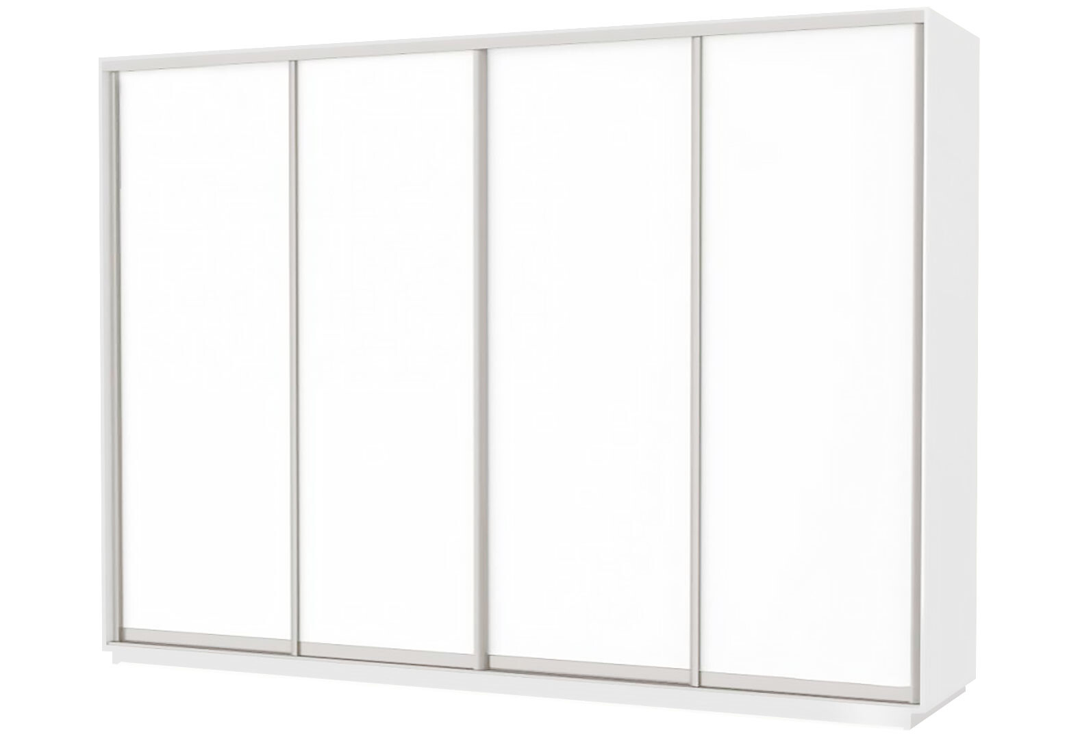 Фото 8 - Шафа-купе Garant 4-дверна 310x220x45 см