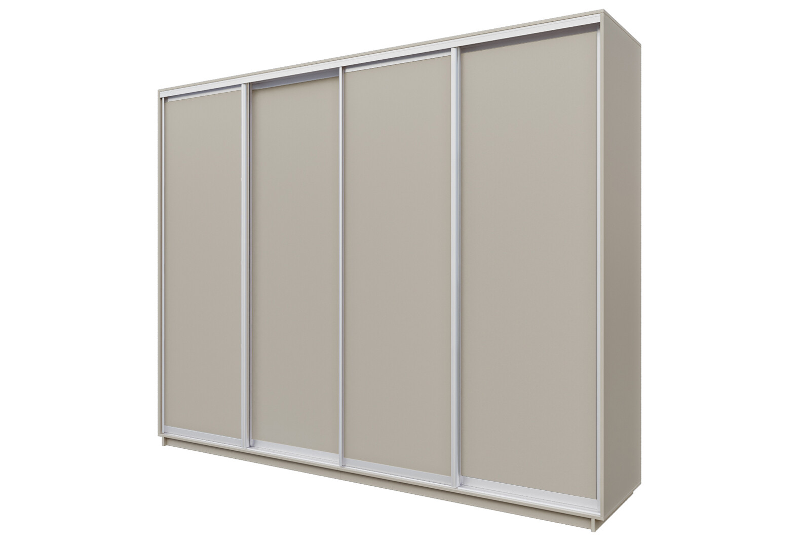 Фото 1 - Шафа-купе Garant 4-дверна 310x220x45 см
