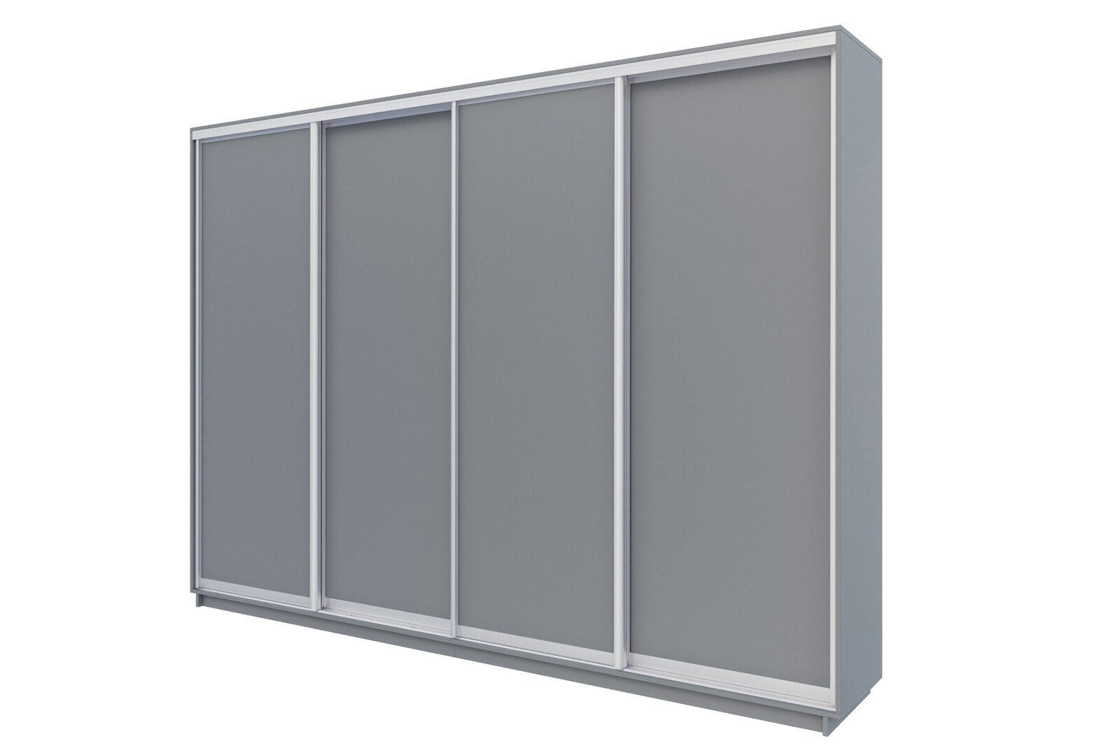 Фото 3 - Шафа-купе Garant 4-дверна 310x220x45 см