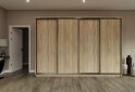 Image 9 - Шафа-купе Garant 4-дверна 310x220x60 см