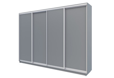Фото Шкаф-купе Garant 4-дверный 320x240x60 см