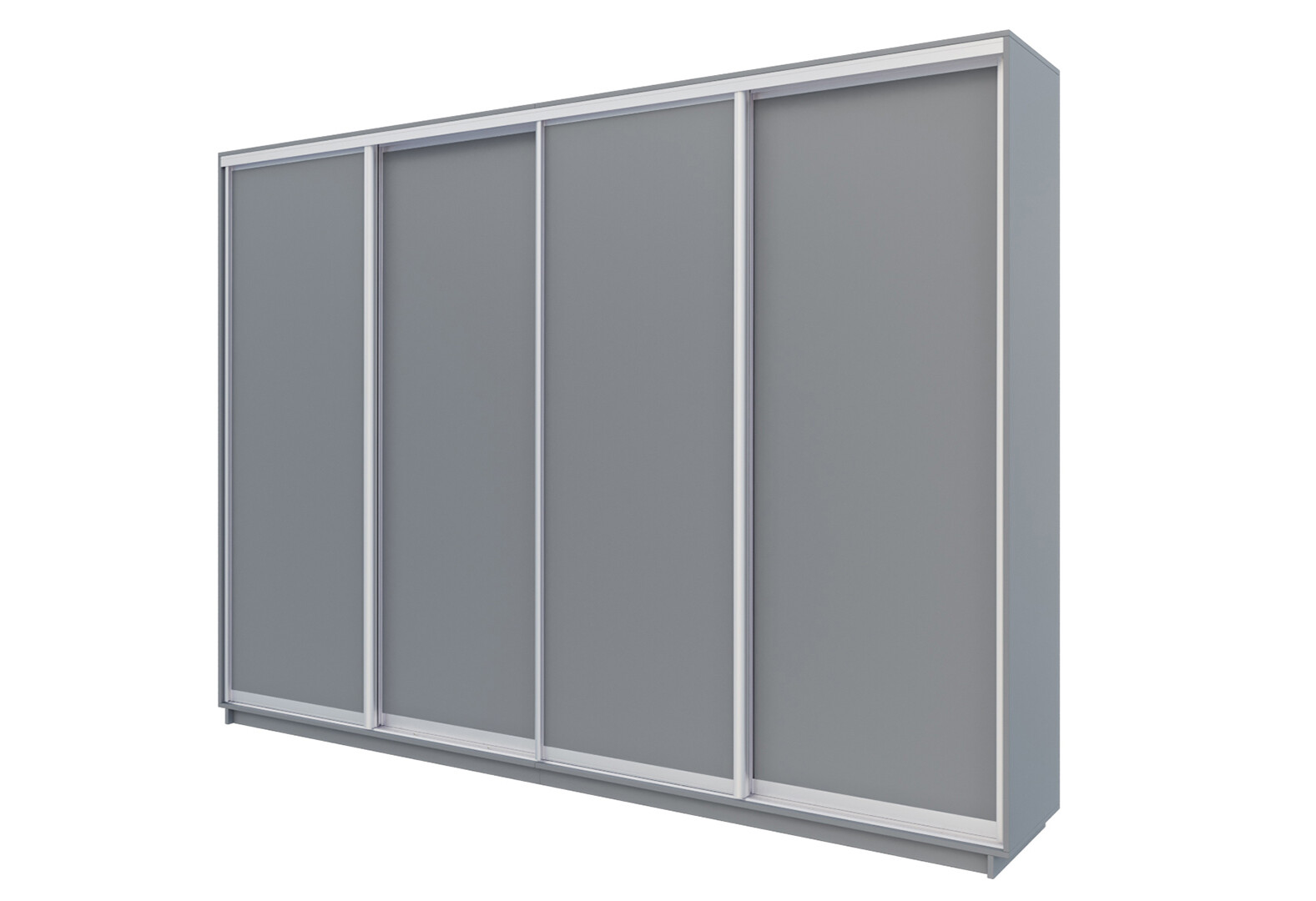 Фото 1 - Шкаф-купе Garant 4-дверный 320x240x45 см