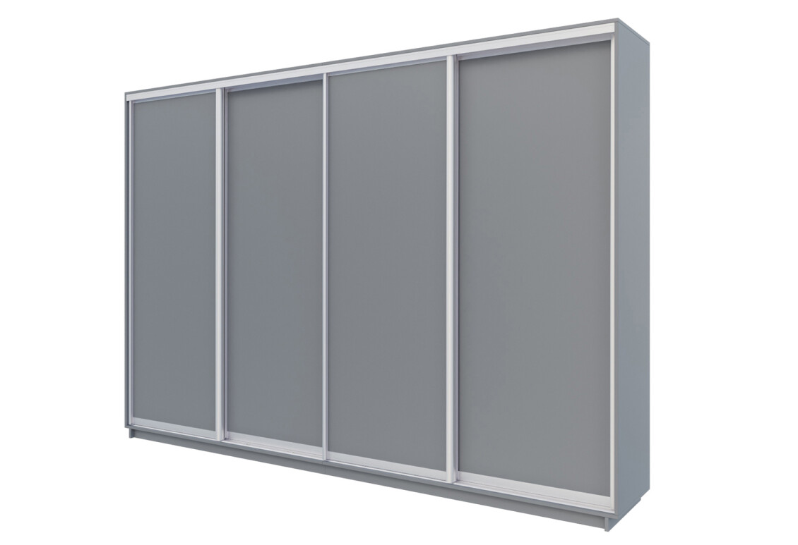 Фото Шкаф-купе Garant 4-дверный 330x240x45 см