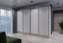 Image 13 - Шкаф-купе Garant 4-дверный 320x240x60 см